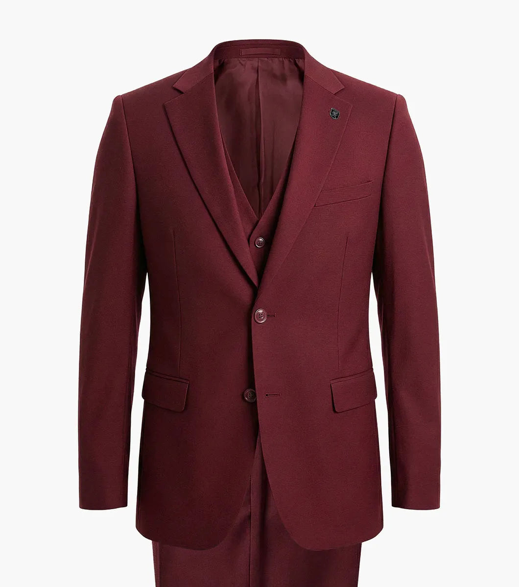 Burgundy,36 REG