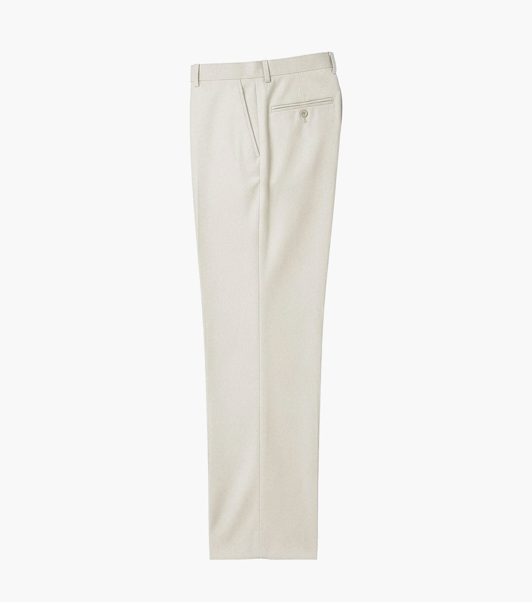 Stacy Adams Hoffman 3 Piece Vested Suit Men’s Suits - Ivory
