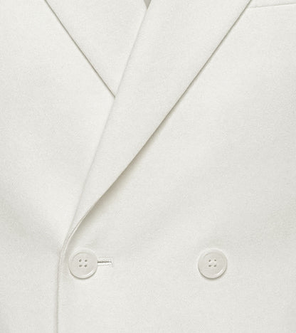 Stacy Adams Hampsten 2 Piece Suit Men’s Suits - Cream