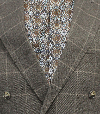 Stacy Adams Cipollini 2 Piece Suit Men’s Suits - Charcoal
