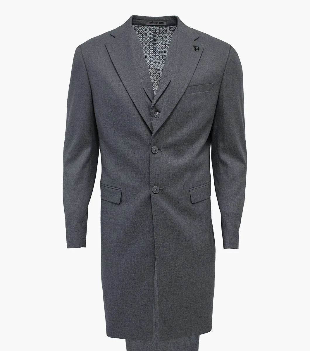 Charcoal,36 REG