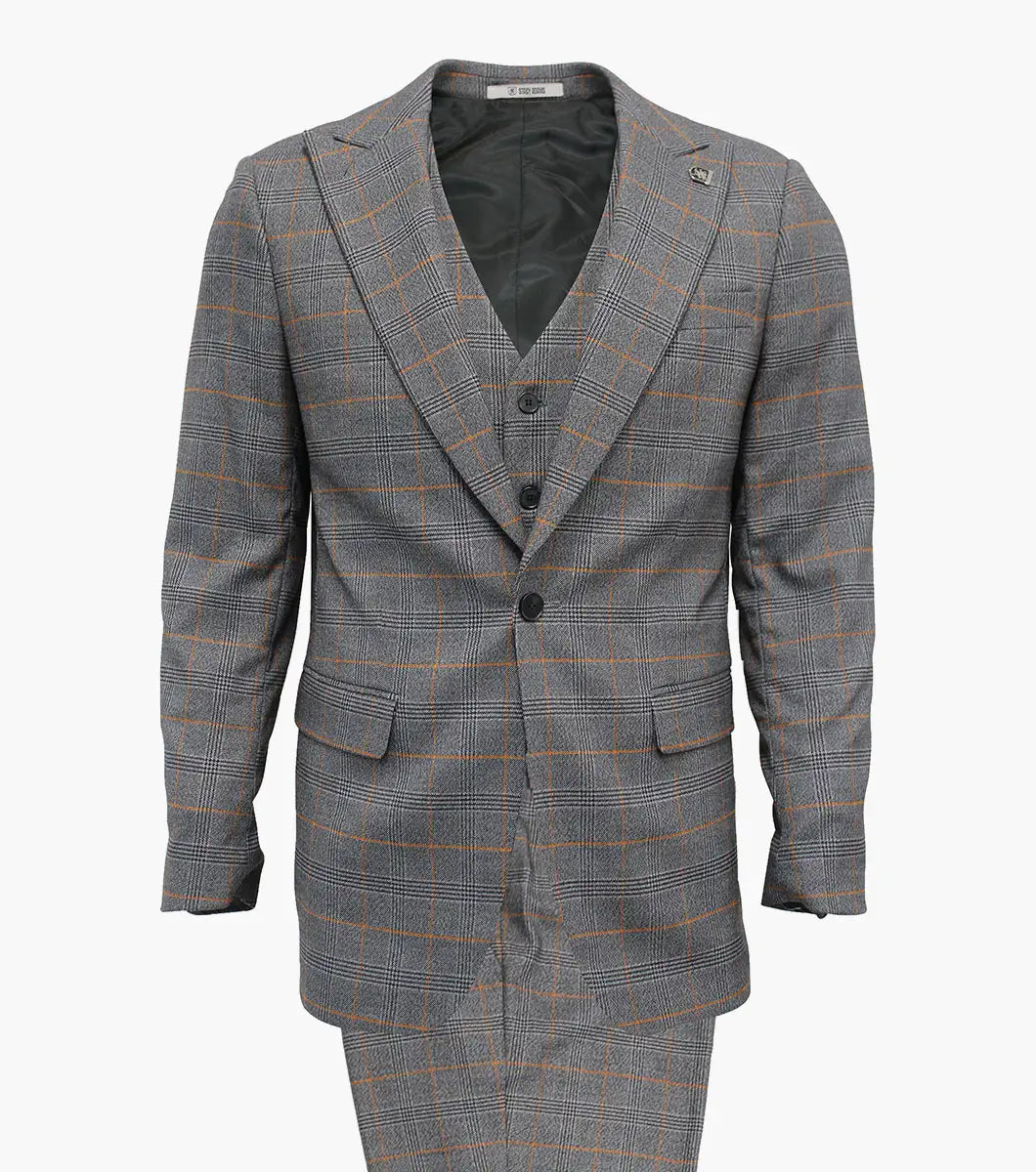 Gray,36 REG