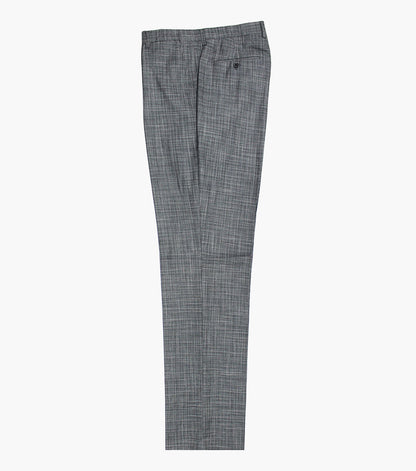 Stacy Adams Willis 3 Piece Vested Suit Men’s Suits - Dark Gray