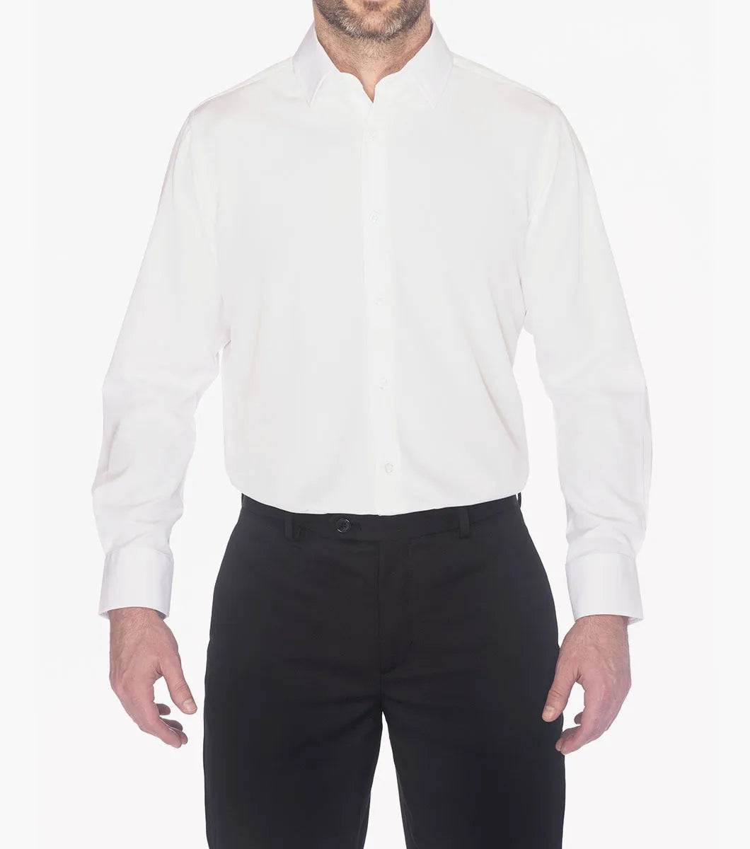 White,M=15"-15.5"