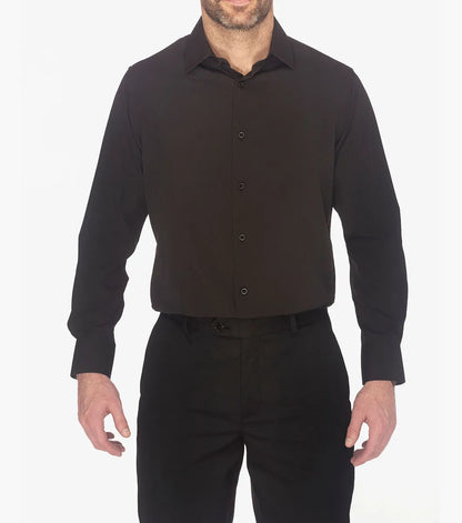 Black,M=15"-15.5"