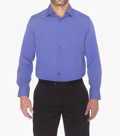 Blue,M=15"-15.5"