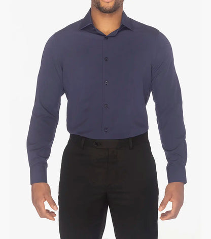Navy,M=15"-15.5"