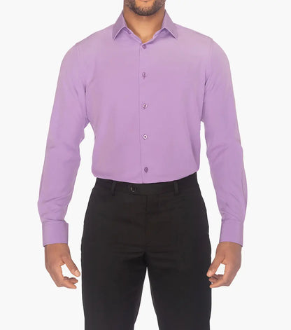 Purple,M=15"-15.5"