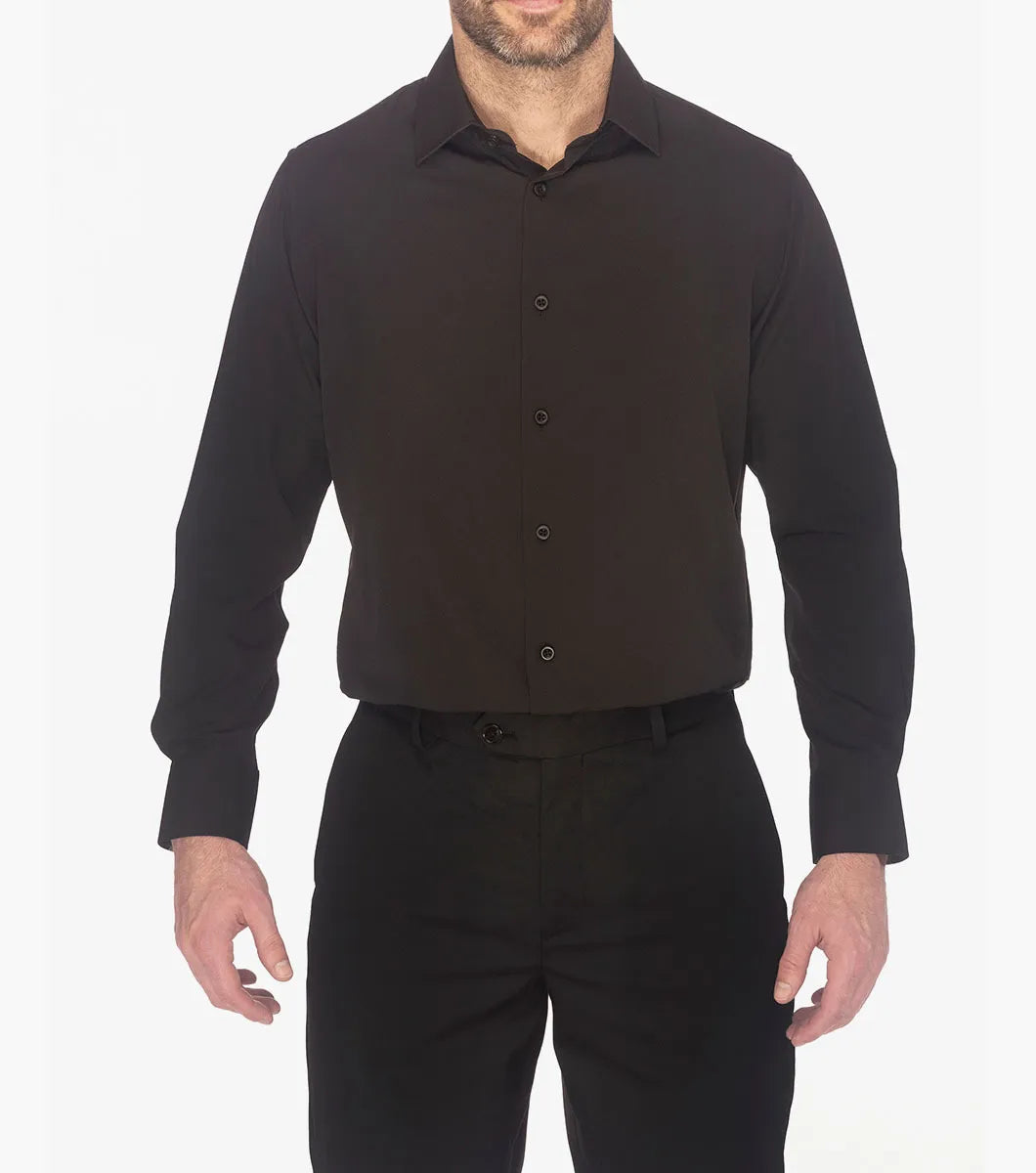 Black,M=15"-15.5"
