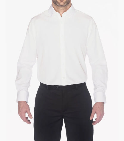 White,M=15"-15.5"