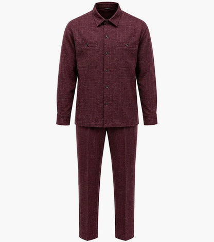 Burgundy,M