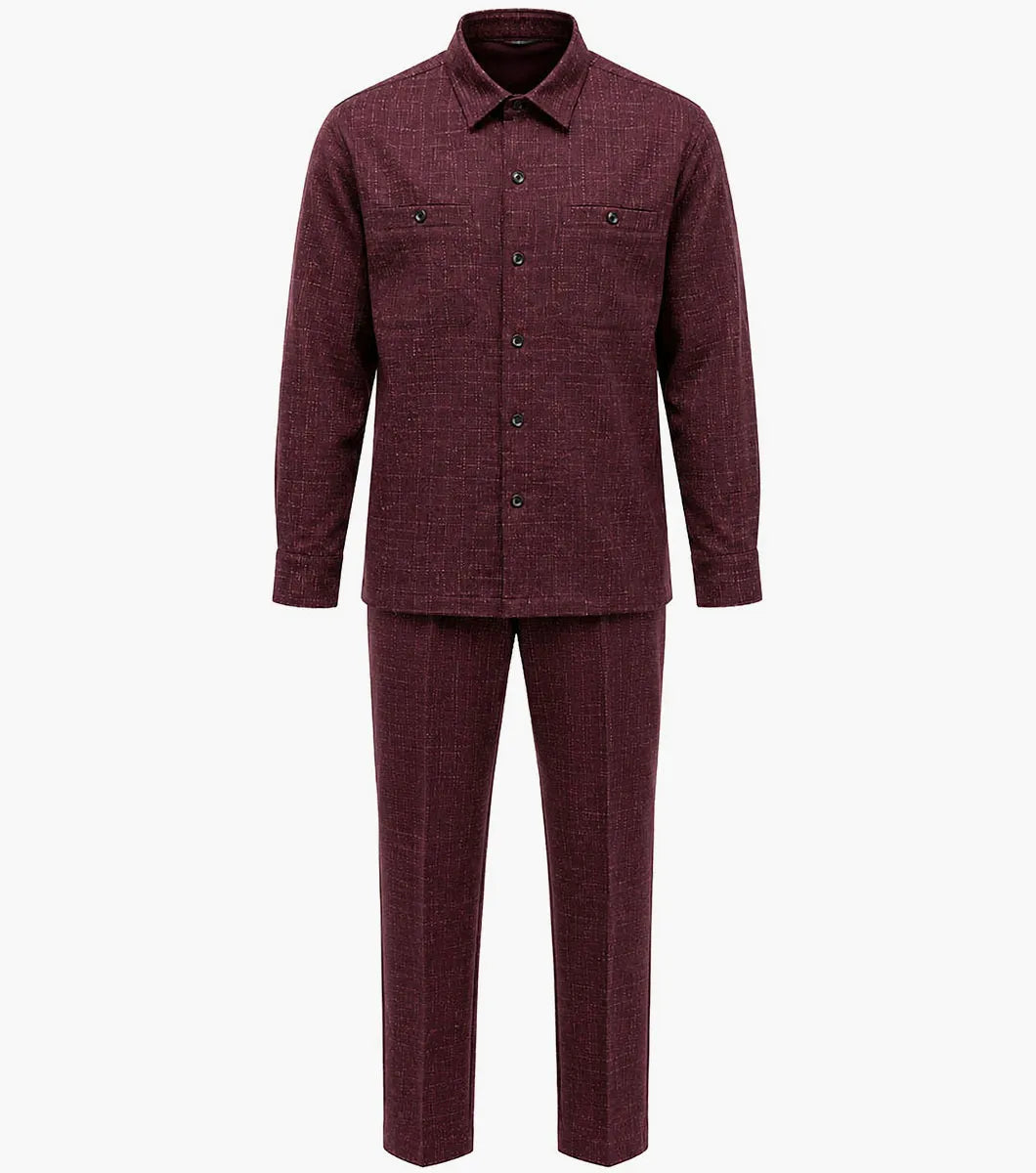 Burgundy,M