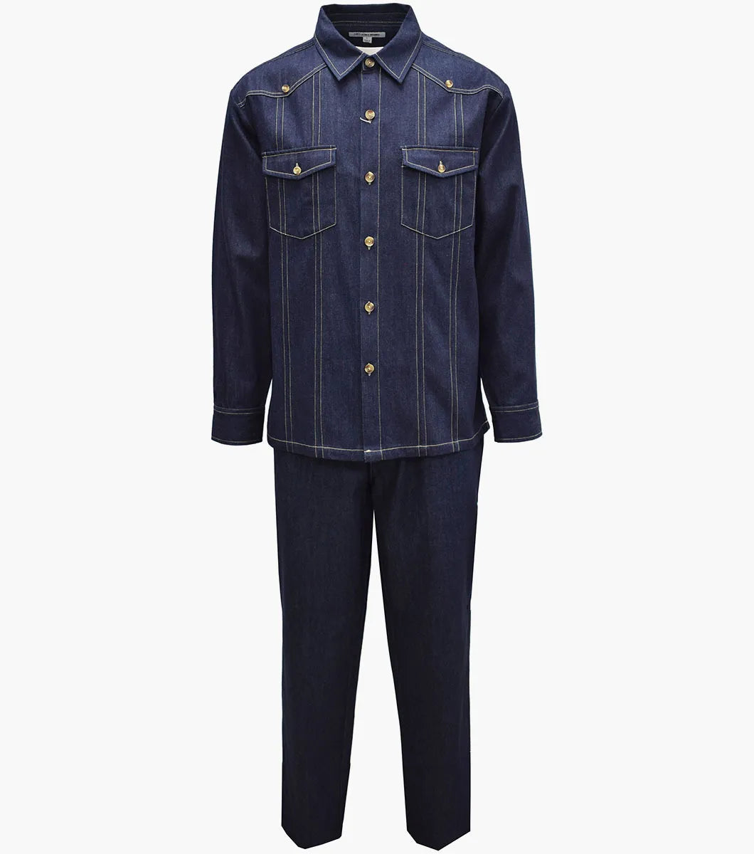 Indigo,M