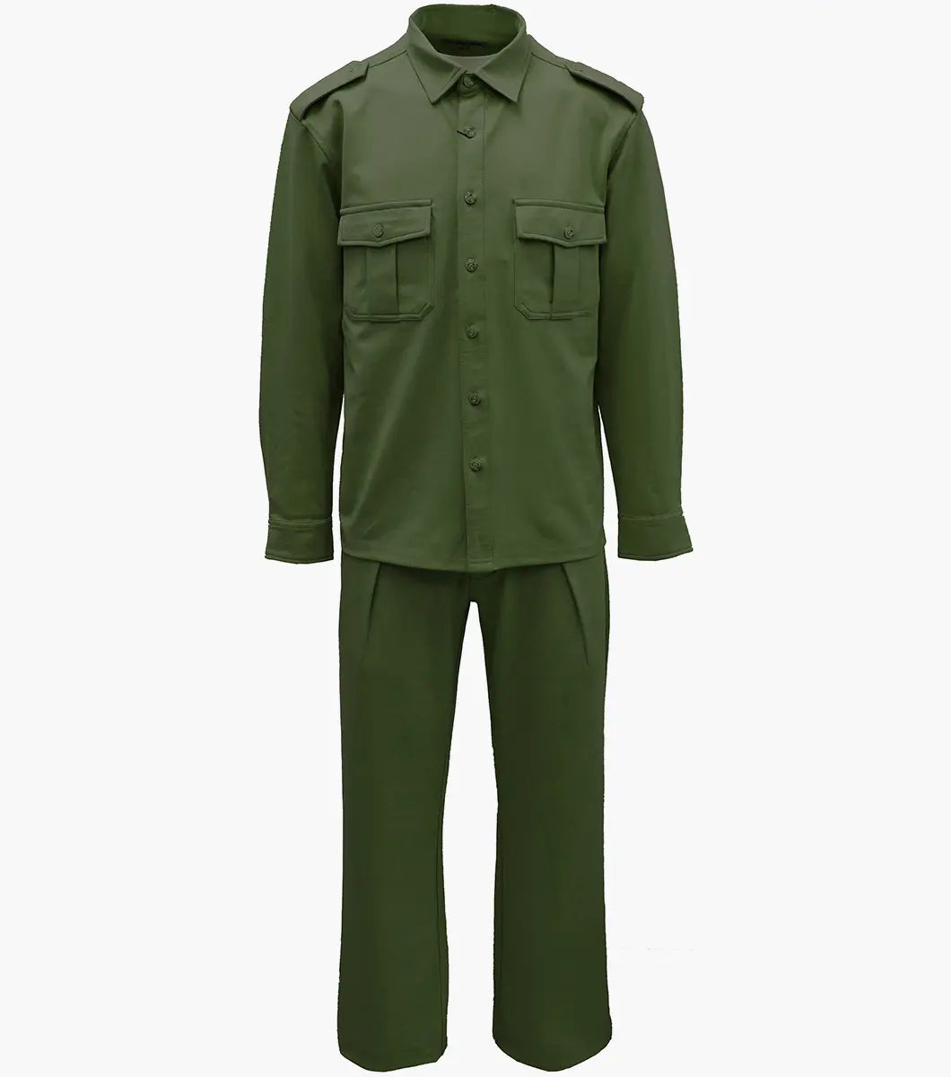 Green,M