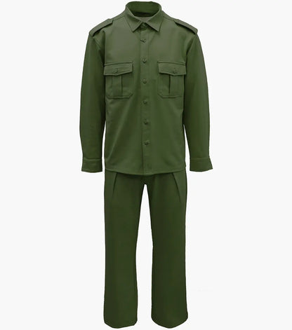 Green,M