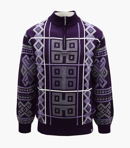 Purple,M