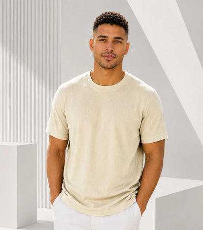 Cream,M