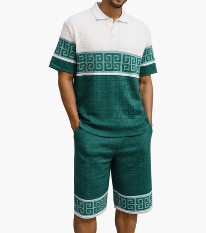 Green,M