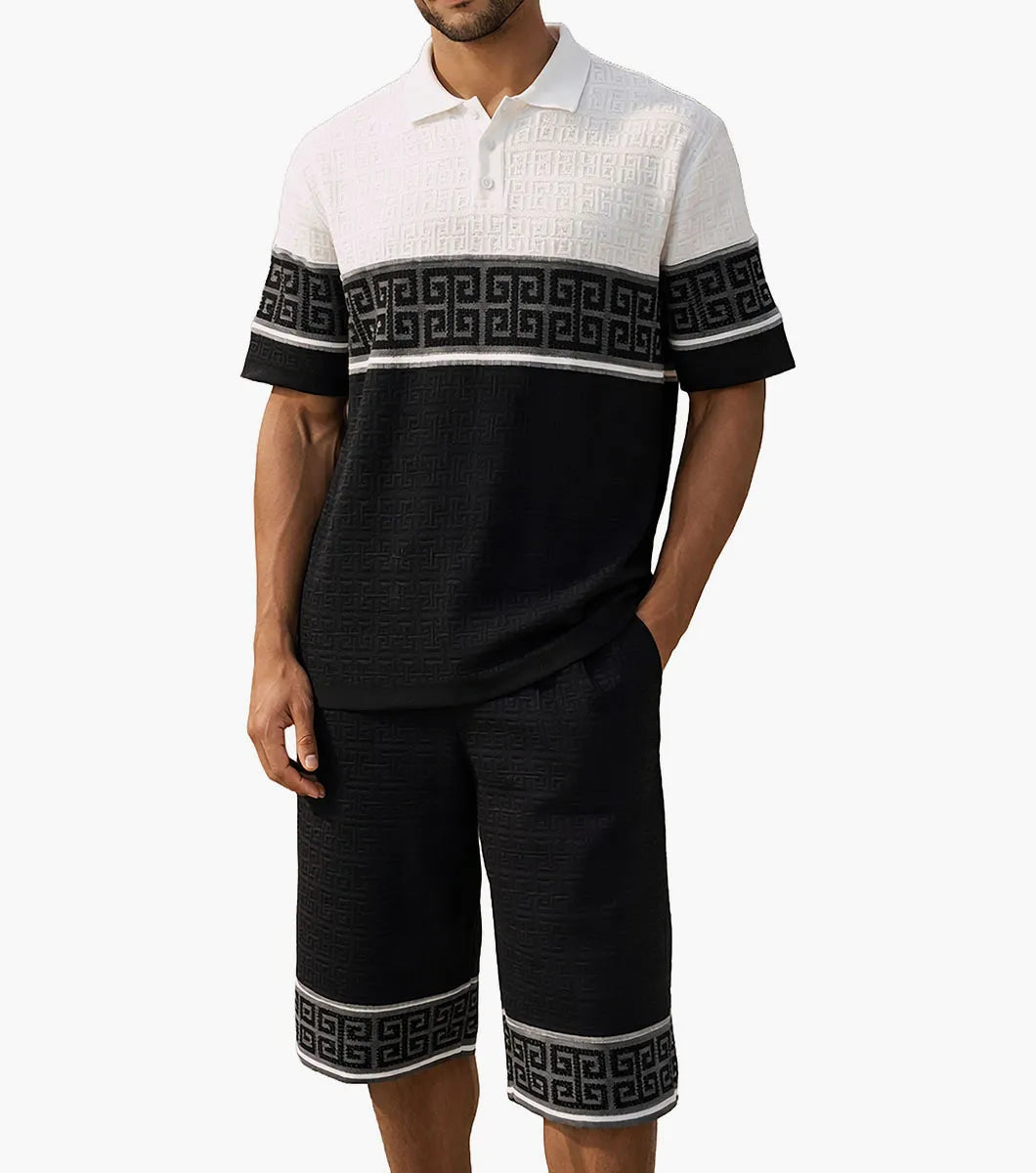 White,M