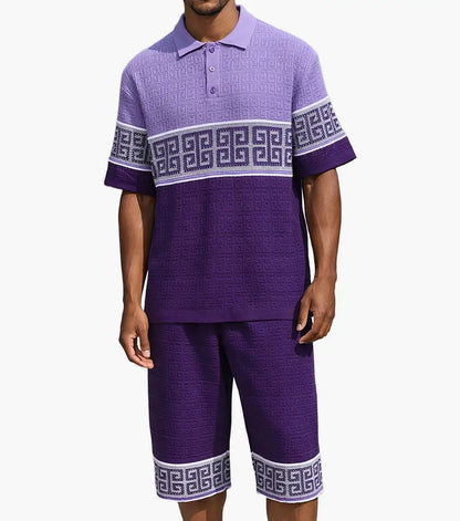 Purple,M