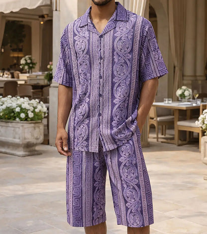 Purple,M