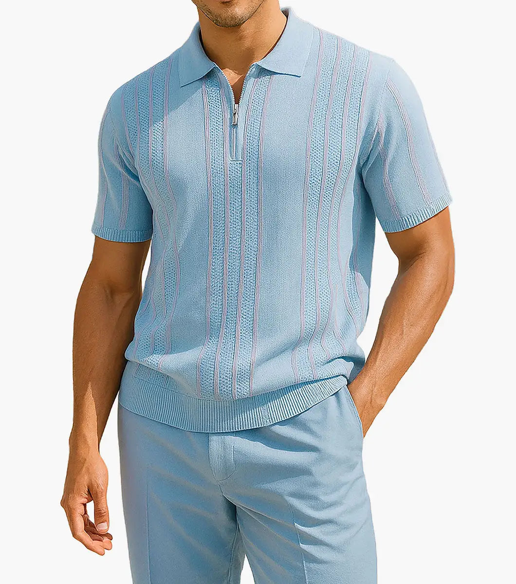 Blue,M