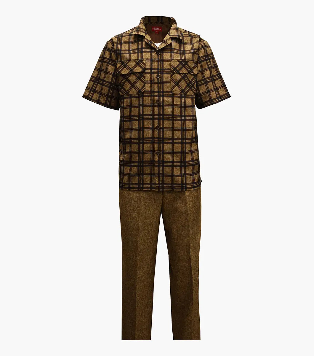 Saddle Tan,M
