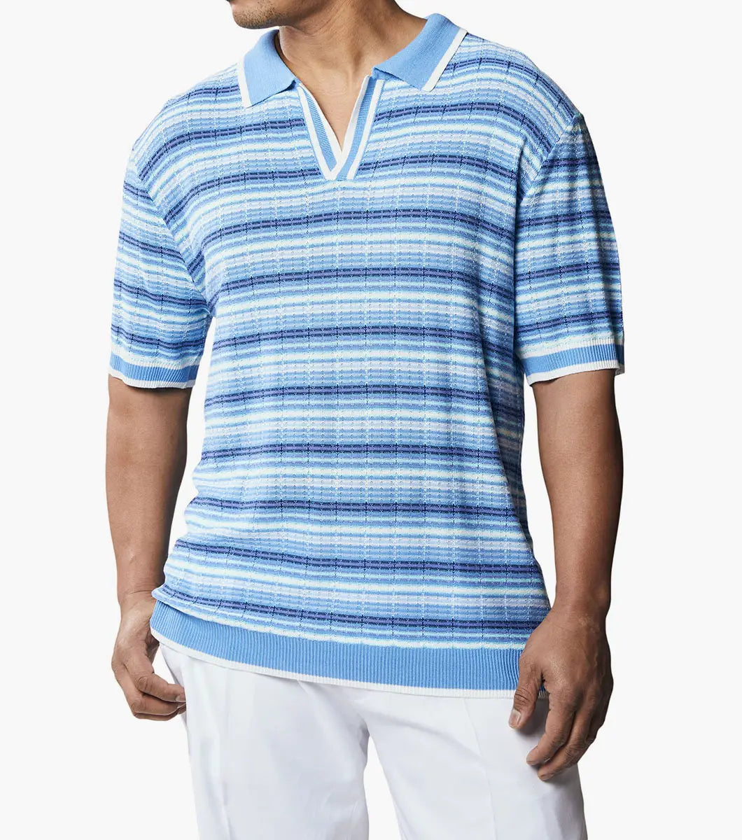 Blue,M