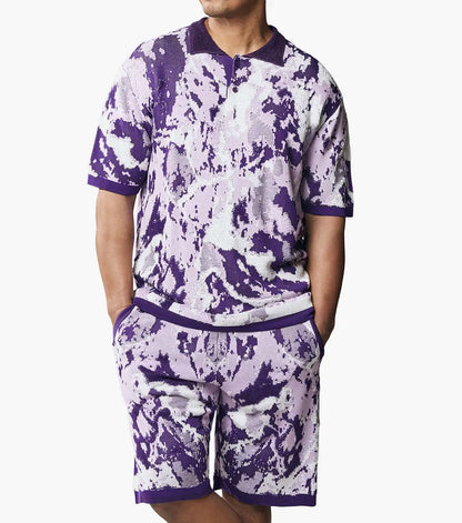 Purple,M