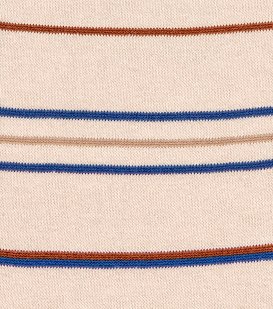Stacy Adams Narrow Stripes Men's Crew Dress Socks Men’s Socks - Tan