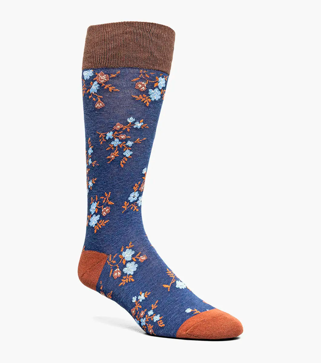 Brown and Navy,Add to Cart