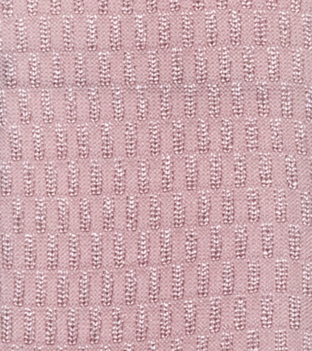 Stacy Adams Basket Weave Men's Crew Dress Socks Men’s Socks - Pink Multi