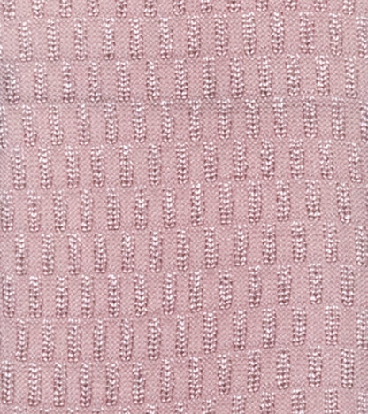 Stacy Adams Basket Weave Men's Crew Dress Socks Men’s Socks - Pink Multi