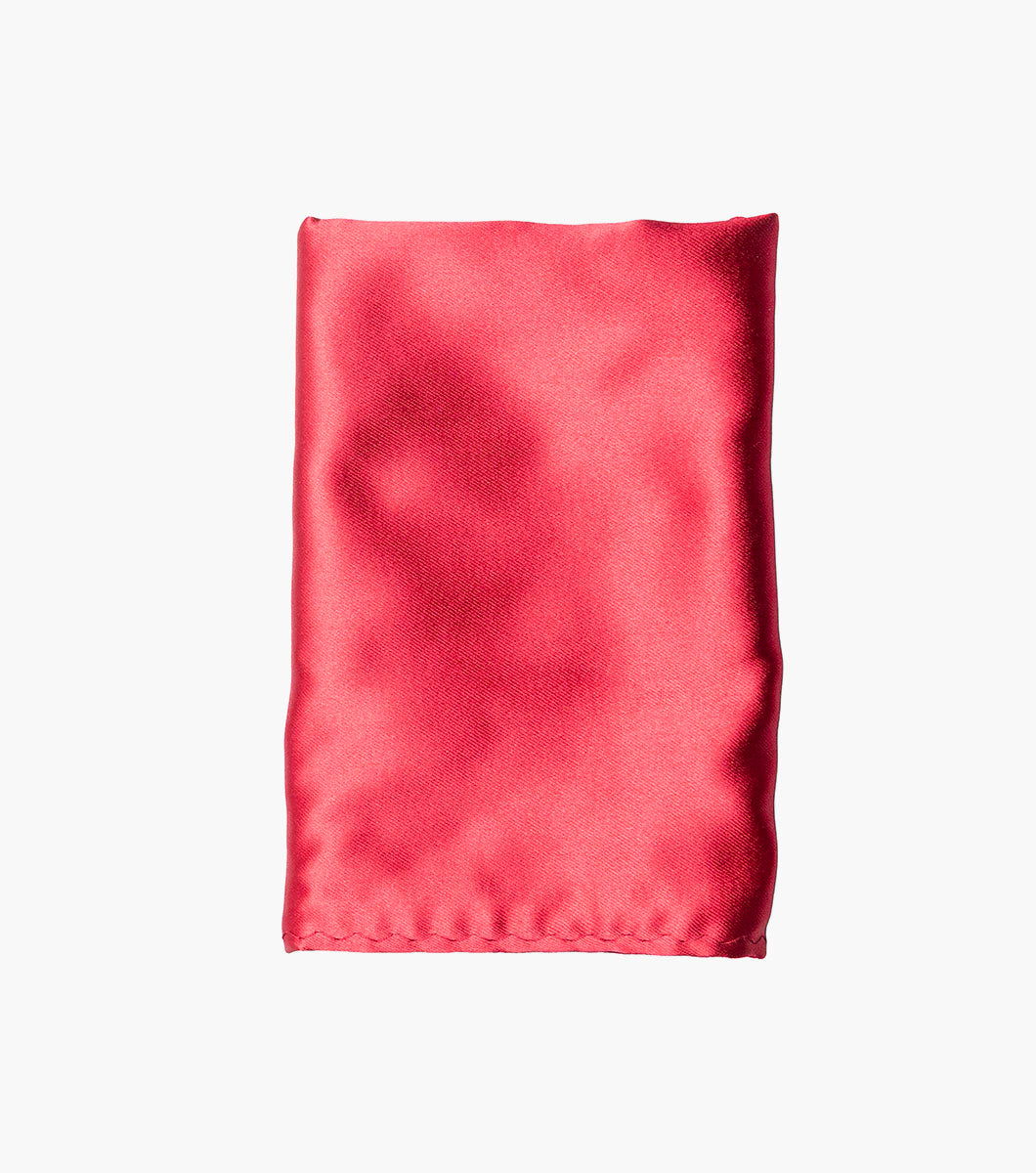 Stacy Adams Spratley Bow Tie & Hanky Set Men’s Ties - Red