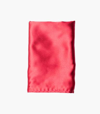 Stacy Adams Spratley Bow Tie & Hanky Set Men’s Ties - Red