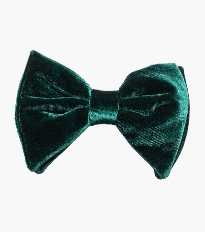 Stacy Adams Spratley Bow Tie & Hanky Set Men’s Ties - Green