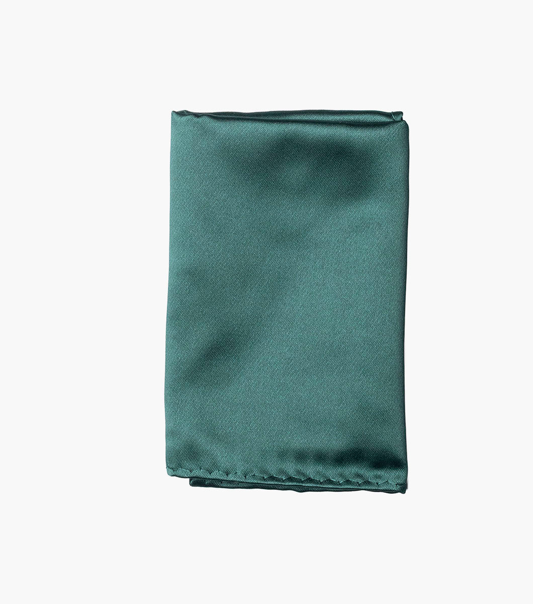 Stacy Adams Spratley Bow Tie & Hanky Set Men’s Ties - Green