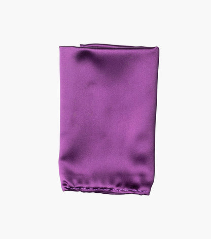 Stacy Adams Spratley Bow Tie & Hanky Set Men’s Ties - Purple