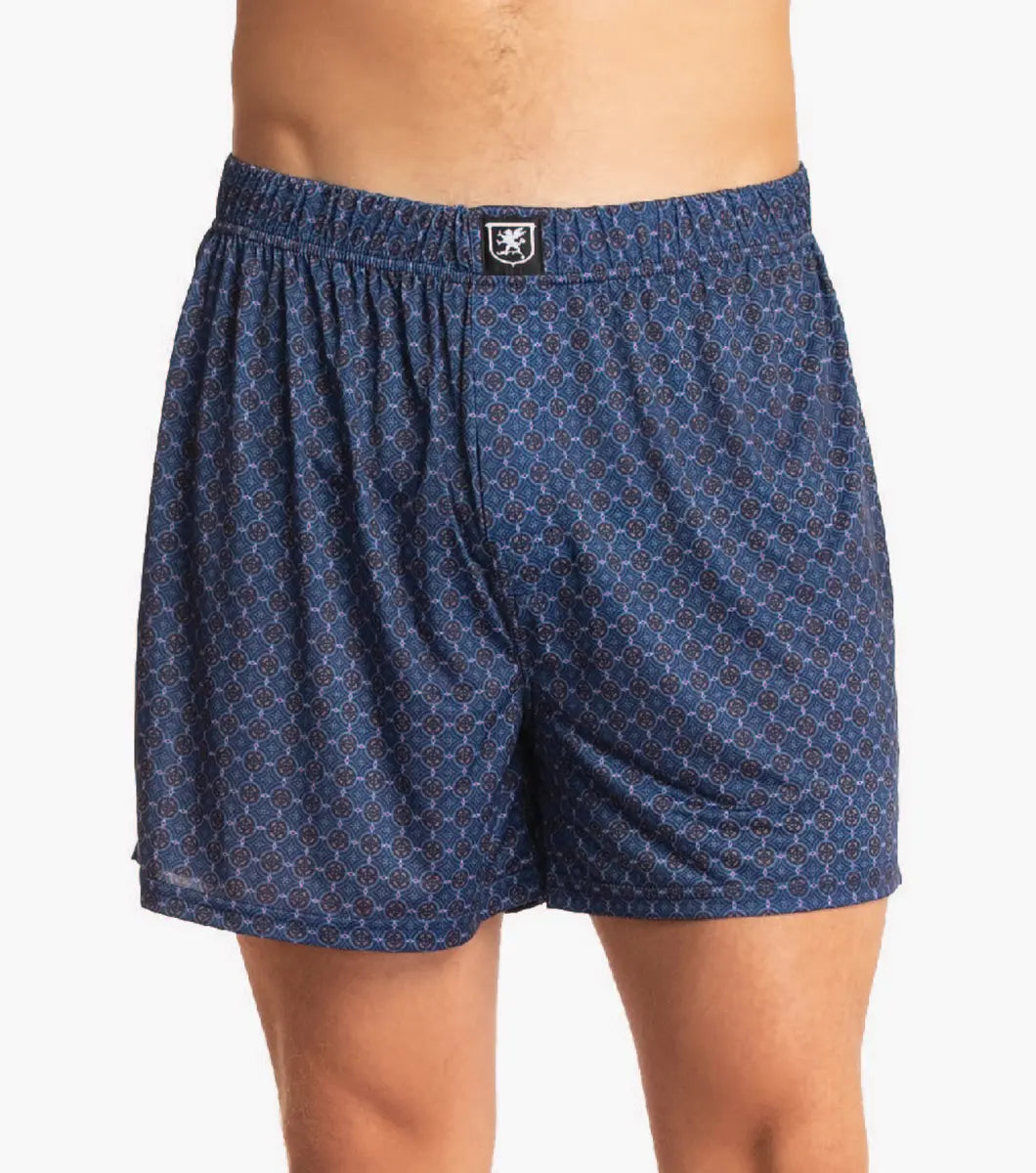 Indigo and Gray,S (28-30)