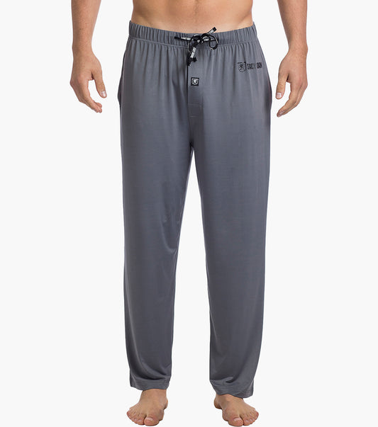Stacy Adams Sleep Pants Comfort Stretch Loungewear Men’s Loungewear - Gray