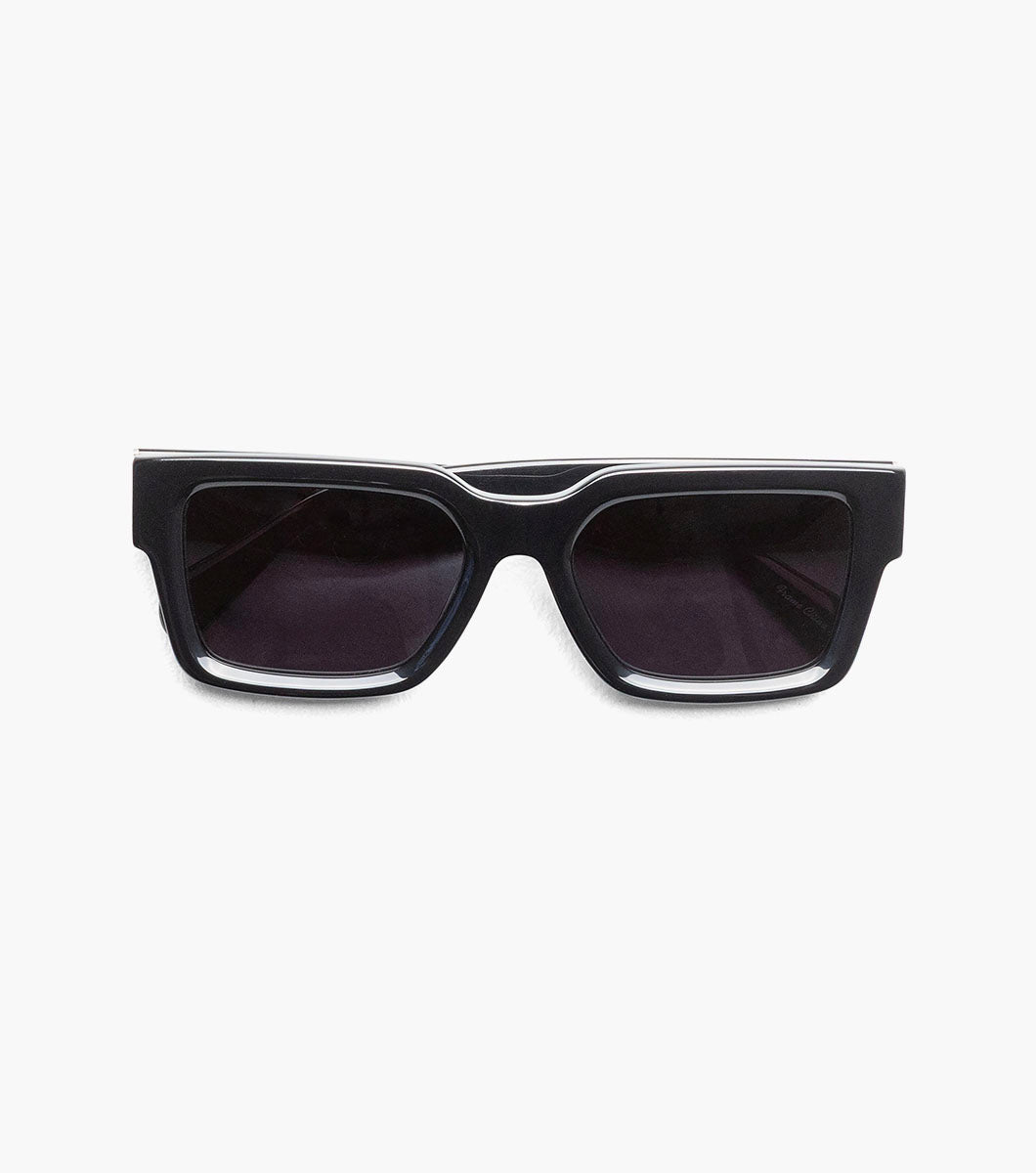 Stacy Adams Rooney UV Sunglasses Men’s Sunglasses - Black