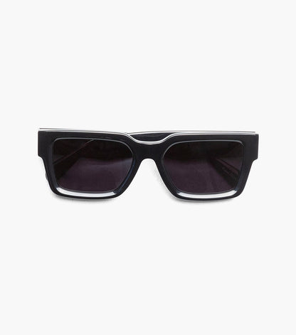 Stacy Adams Rooney UV Sunglasses Men’s Sunglasses - Black