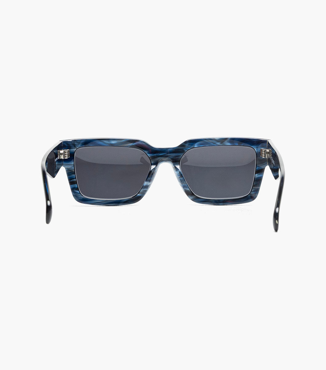 Stacy Adams Rooney UV Sunglasses Men’s Sunglasses - Blue