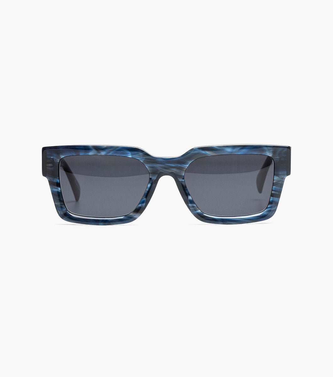 Stacy Adams Rooney UV Sunglasses Men’s Sunglasses - Blue