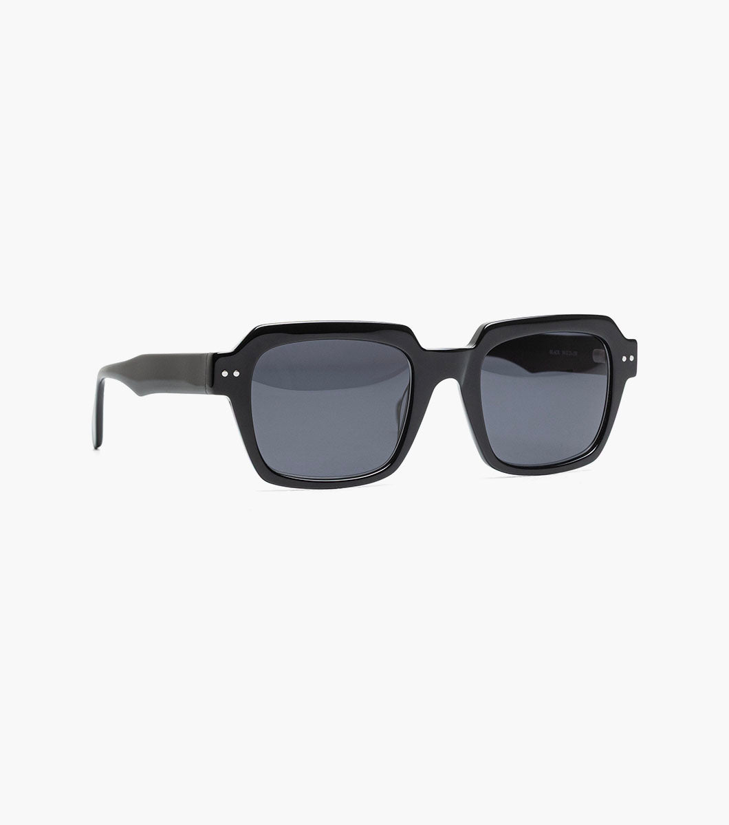 Stacy Adams Fairbanks UV Sunglasses Men’s Sunglasses - Black