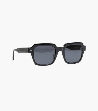 Stacy Adams Fairbanks UV Sunglasses Men’s Sunglasses - Black