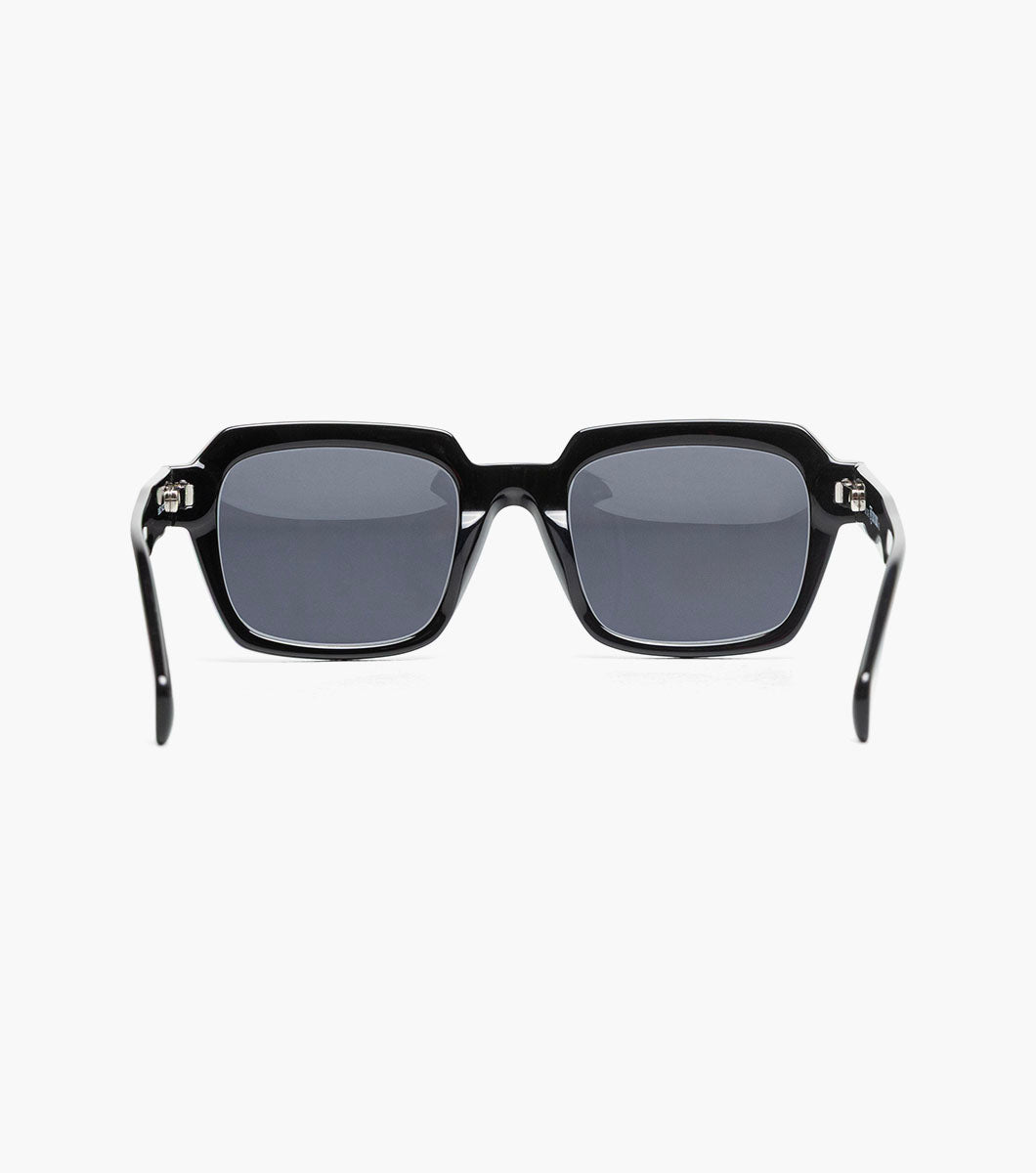 Stacy Adams Fairbanks UV Sunglasses Men’s Sunglasses - Black