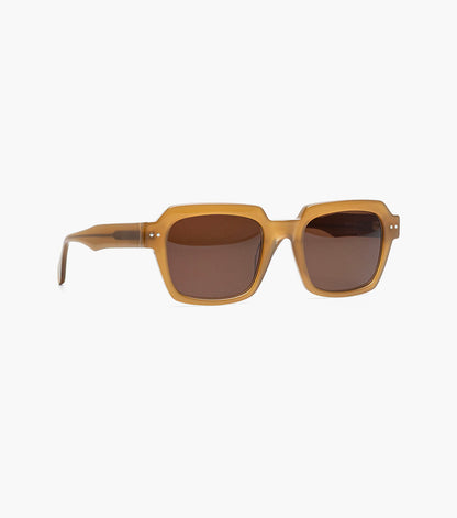 Stacy Adams Fairbanks UV Sunglasses Men’s Sunglasses - Brown