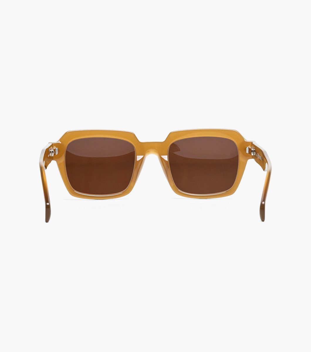 Stacy Adams Fairbanks UV Sunglasses Men’s Sunglasses - Brown