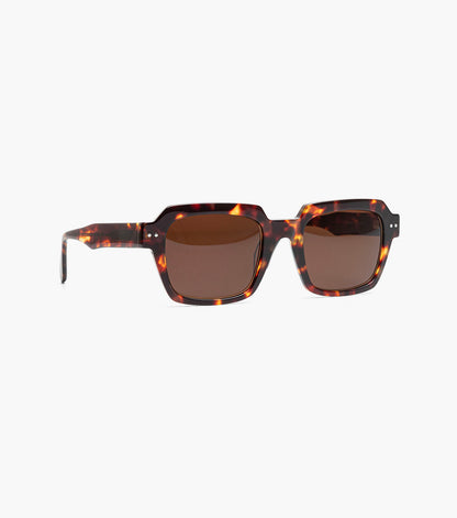 Stacy Adams Fairbanks UV Sunglasses Men’s Sunglasses - Ember